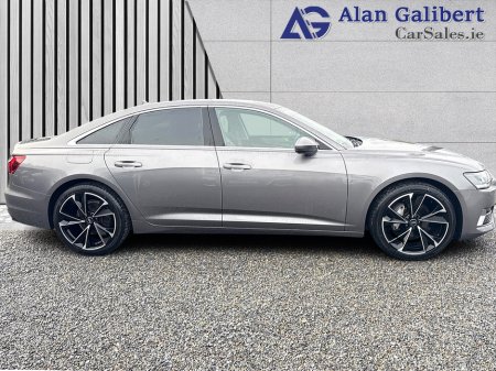 2021 Audi A6 - photo 3