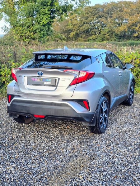 2019 Toyota C-HR - photo 11