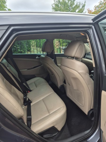 2017 Hyundai Tucson - photo 12