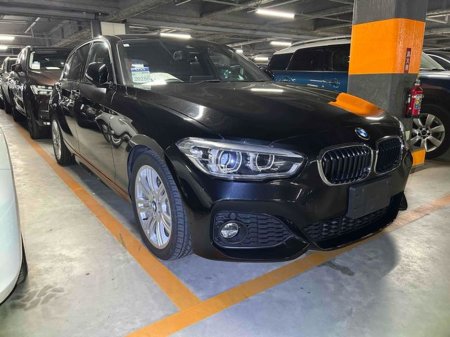 2017 BMW 1-Series - photo 4