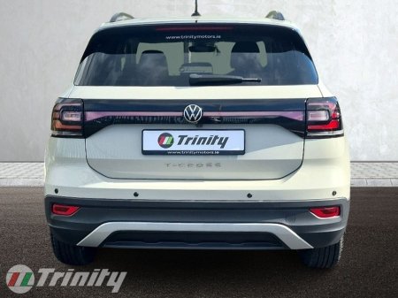 2022 Volkswagen T-Cross - photo 19