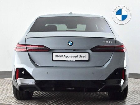 2026 BMW 5-Series - photo 15