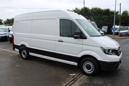 2023 Volkswagen Crafter - photo 10
