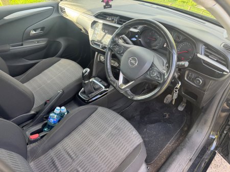 2020 Opel Corsa - photo 11