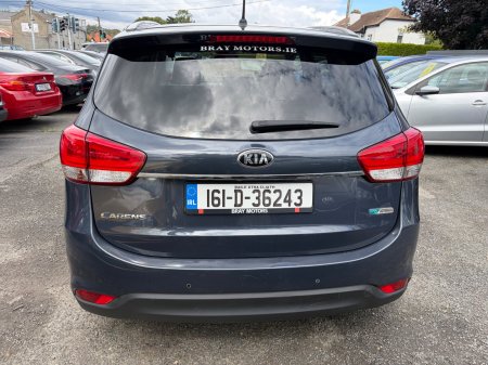 2016 Kia Carens - photo 21