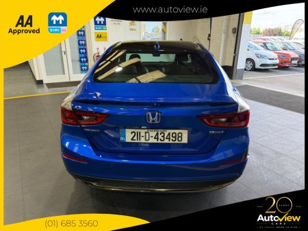 2021 Honda Insight - photo 5