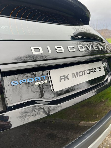 2018 Land Rover Discovery Sport - photo 17