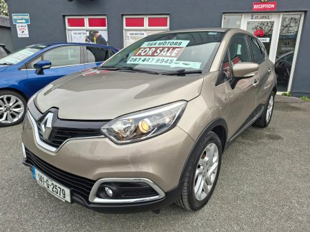 2014 Renault Captur dCi 90 S&S LIFE