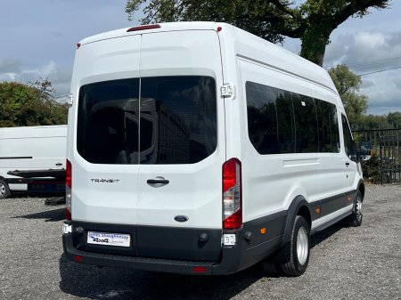 2017 Ford Transit 460 - photo 7