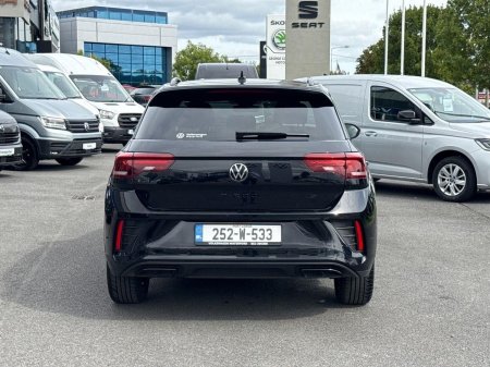 2025 Volkswagen T-Roc - photo 13