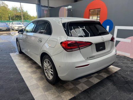 2021 Mercedes-Benz A-Class - photo 5