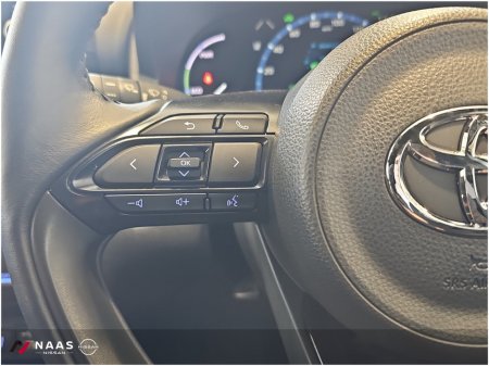 2023 Toyota Yaris Cross - photo 19