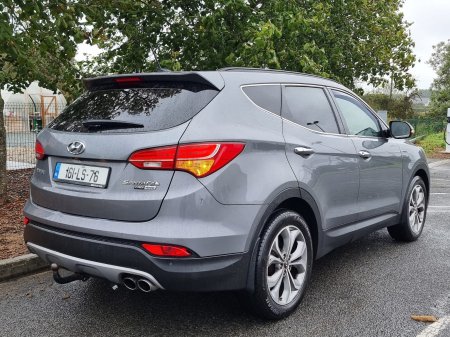 2016 Hyundai Santa Fe - photo 7