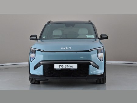 2027 Kia EV3 - photo 4