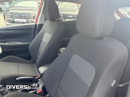 2026 Hyundai Bayon - photo 15