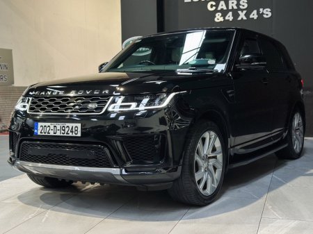 2020 Land Rover Range Rover Sport - photo 4