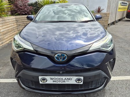 2021 Toyota C-HR - photo 3