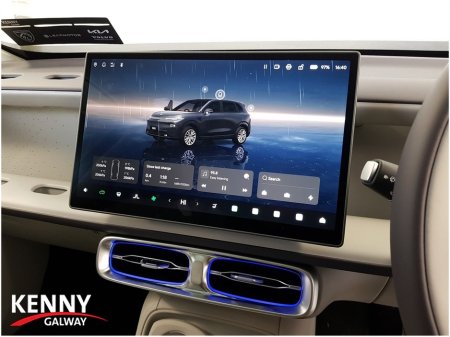 2026 Leapmotor B10 - photo 37