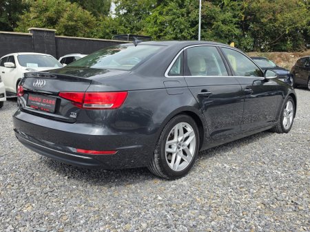 2016 Audi A4 - photo 12