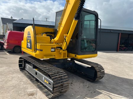 0 KOMATSU  - photo 2