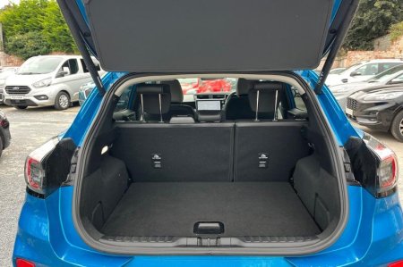 2026 Ford Puma - photo 21
