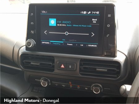 2021 Citroen Berlingo - photo 17