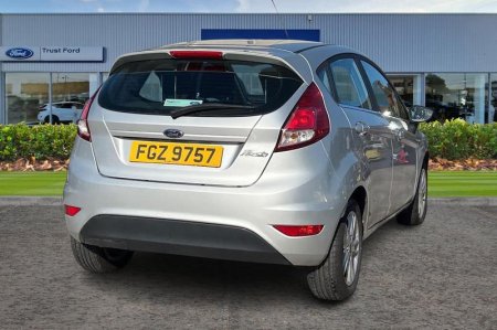 2017 Ford Fiesta - photo 4