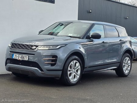 2021 Land Rover Range Rover Evoque - photo 11