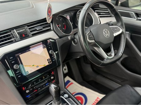 2020 Volkswagen Passat - photo 11