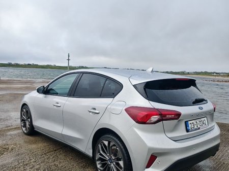 2023 Ford Focus - photo 6