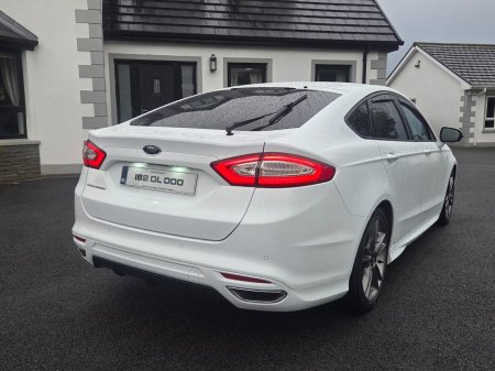 2018 Ford Mondeo - photo 6