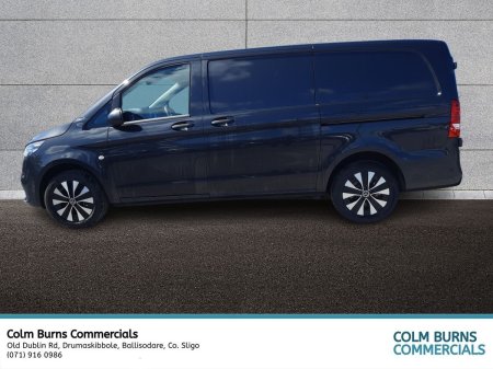 2026 Mercedes-Benz Vito - photo 5
