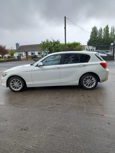 2016 BMW 1-Series - photo 4