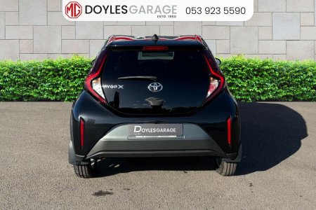 2022 Toyota Aygo - photo 4