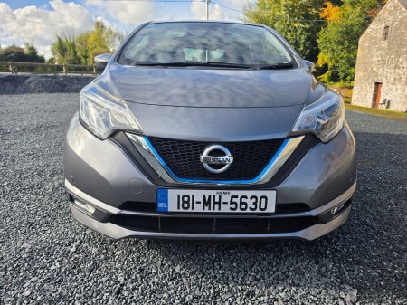 2018 Nissan Note - photo 2