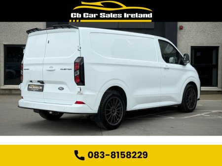 2024 Ford Transit - photo 5