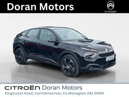 2022 Citroen C4 FEEL BLUEHDI 110 MY22.3 4DR