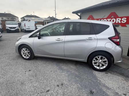 2020 Nissan Note - photo 17