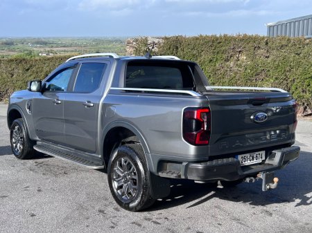 2025 Ford Ranger - photo 3