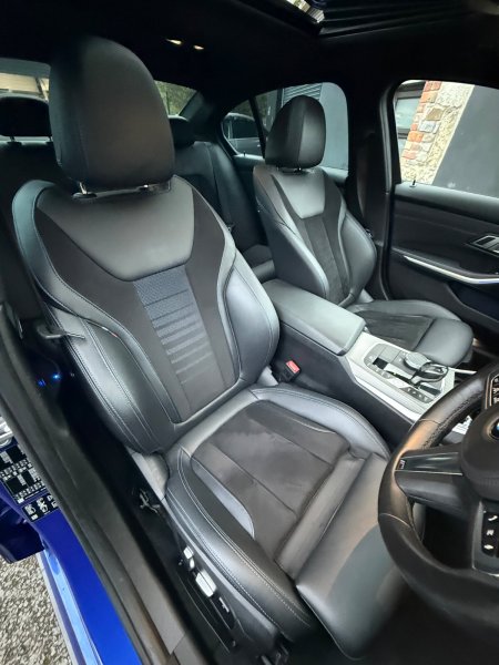 2019 BMW 3-Series - photo 13