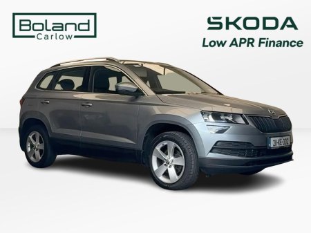 2021 Skoda Karoq 1.5TSI 150HP AMB AUTO *FLASH SALE* €90 PER WEEK