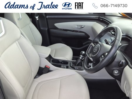 2023 Hyundai Tucson - photo 9