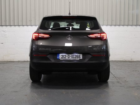 2021 Opel Grandland X - photo 8