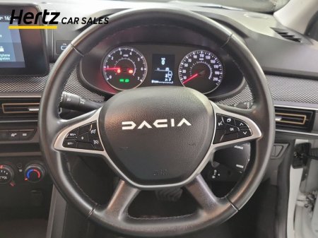 2024 Dacia Sandero Stepway - photo 14