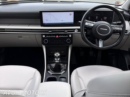2024 Hyundai Tucson - photo 9
