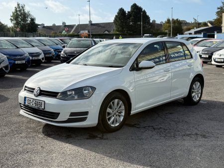 2013 Volkswagen Golf