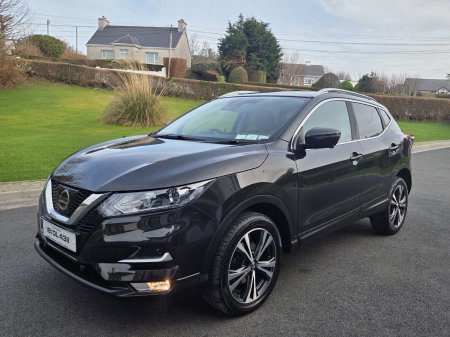 2018 Nissan Qashqai - photo 2