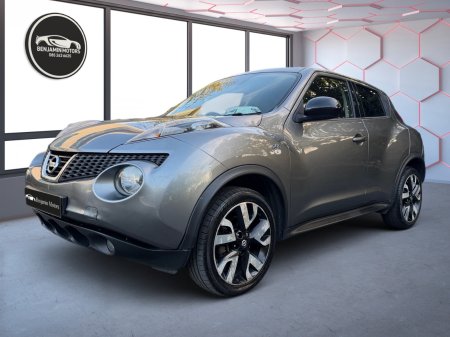 2014 Nissan Juke - photo 3