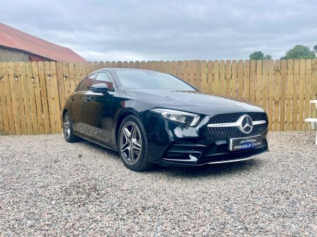 2020 Mercedes-Benz A-Class - photo 3