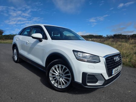 2018 Audi Q2 1.0 TFSI 116 SE 4DR FINANCE FROM €82 P/W